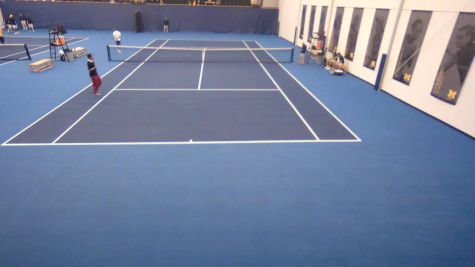 Full Replay - 2019 B1G Tennis Championship | Big Ten Men's Tennis - Court 1 - Apr 26, 2019 at 10:00 AM EDT