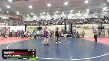 Replay: Mat 7 - 2024 Indiana Grade School State Championships | Feb 25 @ 1 PM