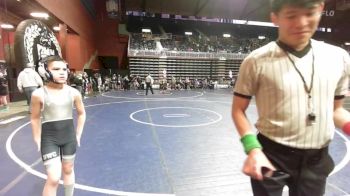 Replay: Mat 2 - 2024 Wild West Championships | Jan 20 @ 9 AM