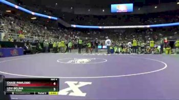 Replay: Mat 4 - 2022 NSAA (NE) State Championships | Feb 19 @ 5 PM