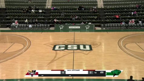 Replay: St.Xavier vs Chicago St | Feb 11 @ 2 PM