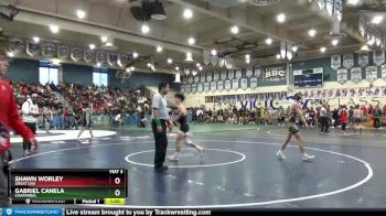 Replay: Mat 3 - 2023 Southwestern League Finals | Feb 4 @ 9 AM