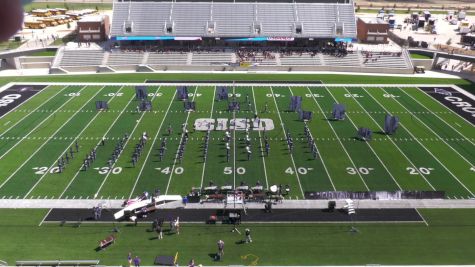 Denton H.S. "Denton TX" at 2023 USBands Dallas Regional