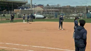 Replay: Quinnipiac vs NC A&T - DH | Mar 14 @ 12 PM