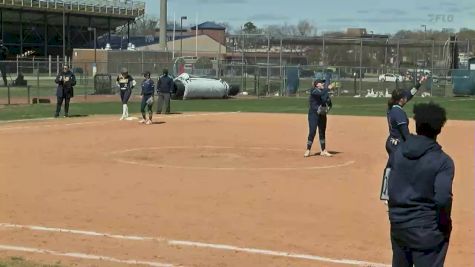 Replay: Quinnipiac vs NC A&T - DH | Mar 14 @ 12 PM