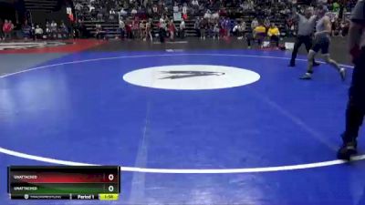 103 lbs Cons. Round 4 - Avery Jaime, Bulls WC vs Michael Miranda, Team 312 WC