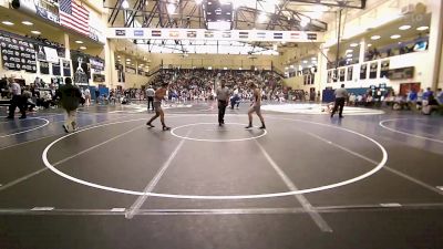 172 lbs Round Of 32 - Max Nevlin, St. Peter's Prep vs Arik Carr, Northampton