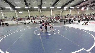 66 lbs 5th Place - Arik Sanchez, Stout Wrestling Academy vs Alannah Tree, Rez Wrestling