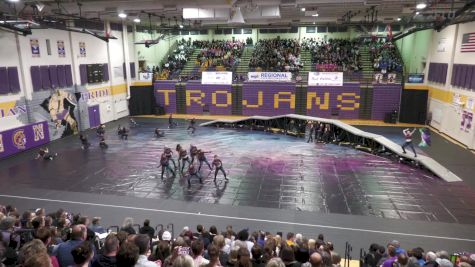 Reverie "Atlanta GA" at 2024 WGI Guard Charlotte Regional