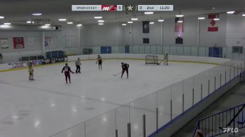 Replay: Home - 2024 Jr. Hurricanes vs Infantry | Jan 20 @ 7 PM