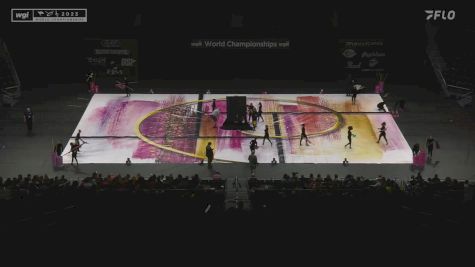 Warren Central HS "Indianapolis IN" at 2023 WGI Guard World Championships