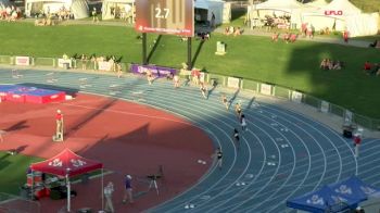 Women's 400m Hurdles, Final