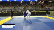 NICOLLE SABRINA FERNÁNDEZ vs LAURA GUIMARÃES GOMES 2024 Pan Jiu Jitsu IBJJF Championship