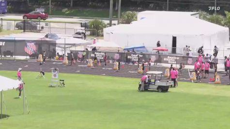 Youth Boys' 200m, Prelims 1 - Age 9