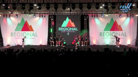 NWI Fury - Blaze [2024 L3 Junior - D2 Day 2] 2024 The Midwest Regional Summit