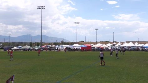 TOA Rugby vs. Layton Christian U16 - 2022 NAI 7s - Pool Play