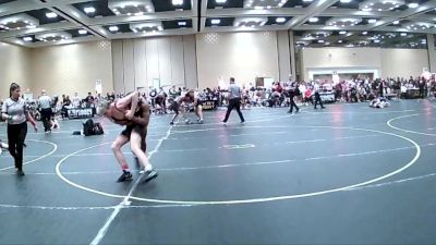 132 lbs Quarterfinal - J.j. Beauvais, Grindhouse WC vs Antonio Gonzalez, JFlo