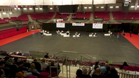 Forney HS "Arlington TX" at 2024 WGI Guard Dallas Regional