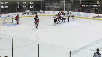 Replay: Home - 2021 Fort Wayne vs Indy | Dec 1 @ 7 PM
