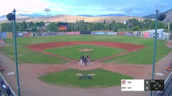 Missoula PaddleHeads vs. Billings Mustangs - 2023 Billings Mustangs vs Missoula PaddleHeads