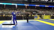 ADRIEN ROBERTO DOMINGUES vs JAMES ROY GILLETTE 2024 Pan Jiu Jitsu IBJJF Championship