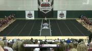2023 STUNT Nationals - Alma vs. Muskingum - DII Day 2