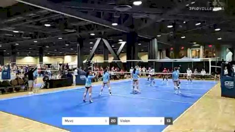 Mvvc vs Vision - 2022 JVA West Coast Cup presented by Nike