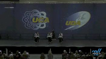 Tennessee High School - Vikettes [2022 Varsity - Intermediate Pom] 2022 UCA & UDA Smoky Mountain Championship