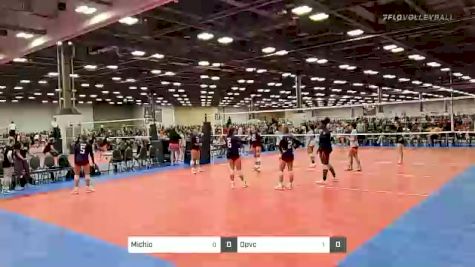 Michio vs Opvc - 2022 JVA Summerfest presented by Nike