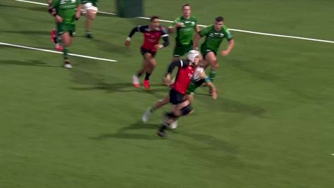 Replay: Connacht vs Emirates Lions | Jan 28 @ 8 PM