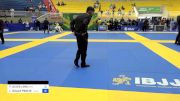 FRANCINELLY ALVES LIMA vs LORENNA SOUZA PEREIRA 2024 Brasileiro Jiu-Jitsu IBJJF