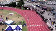 Women's 400m Open, Finals 11