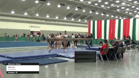 Mia Oh - Women's Group, Docksiders - 2021 Christmas on the Chesapeake