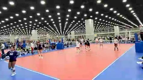 monsters vs Union - 2022 JVA World Challenge presented by Nike