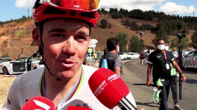 Pedersen Bristles After Failed Chase