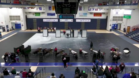 Paul V. Moore HS "Central Square NY" at 2024 WGI Perc/Winds East Power Regional