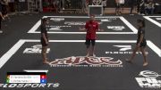 Raquel Ferreira Da Silva vs Thayane Vinhas Vareu 2024 ADCC South American Trials 2