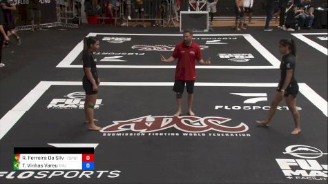 Raquel Ferreira Da Silva vs Thayane Vinhas Vareu 2024 ADCC South American Trials 2