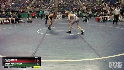 4A 138 lbs Quarterfinal - Jack Gibson, Northwest Guilford vs Tyler Klemmer, New Bern