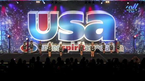 Vegas Empire Athletics - Pixies [2024 L1 Tiny - D2 Day 2] 2024 USA All Star Super Nationals