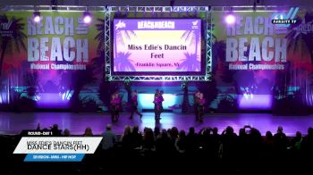 Miss Edie's Dancin Feet - Dance Stars(HH) [2023 Mini - Hip Hop Day 1] 2023 ACDA Reach the Beach Grand Nationals - School/Dance