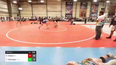 170 lbs Rr Rnd 1 - Hunter Cleaver, Flickr Boyz vs Trey Tallmadge, Shore Thing Sun