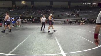 285 lbs Consi Of 8 #2 - Cohle Feliciano, North Idaho vs Dean Setticase, Cowley