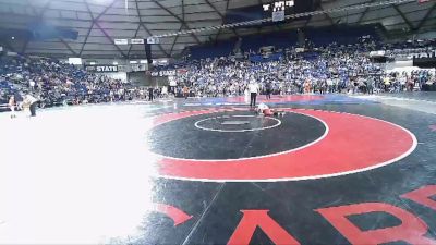 70 lbs Champ. Round 2 - Cylus Turner, NWWC vs Zachary Meyers, Ascend Wrestling Academy