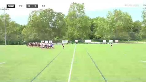 Vienna vs. SD - 2021 Boys HS Nationals