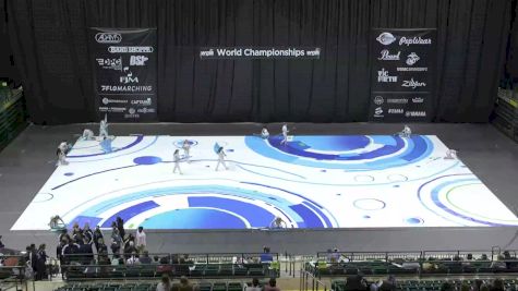 Irondale HS at 2022 WGI Guard World Championships