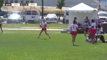 Utah vs. Badger - 2022 NAI 7s