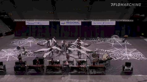 Desoto Central HS "Southaven MS" at 2022 WGI Perc/Winds Hattiesburg Regional