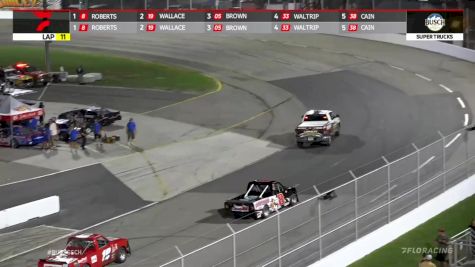 Full Replay | NASCAR Weekly Racing at Langley Speedway 7/8/23