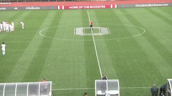 2018 Michigan State vs Ohio State | Big Ten Men's Soccer